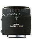 Sigma Macro 50mm 2.8 EX Lens for Nikon D700 D300 D90 D8