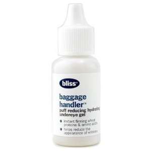  Makeup/Skin Product By Bliss Baggage Handler Eye Gel 15ml 