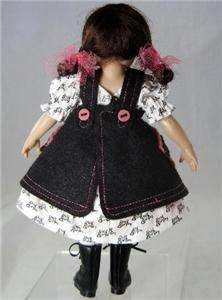 NEW Kish 8 BEST FRIENDS FOREVER KENDALL COMPLETE Doll OUTFIT ONLY 
