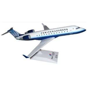  United CRJ200 1 100 Skymarks Toys & Games