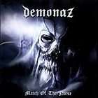 March Of The Norse DEMONAZ CD ( IMMORTAL) FREE SH