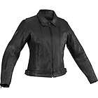 WOMENS LEATHER BLACK MOTORCYCLE JACKET SIZE SMALL NWOT  