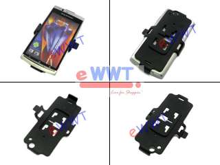   Holder Black for Sony Ericsson Xperia X12 Arc LT15 ZVZMA13  