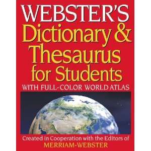   Dictionary & Thesaurus for Students Elementary