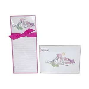  Bloom Designs Ladies Golf Note Pad Note Card Combos   Life 