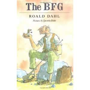  The BFG [Hardcover] Roald Dahl Books