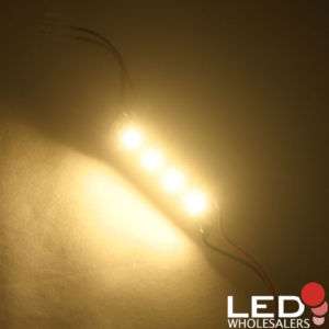 Warm White LED 12V Light Strip For RV CAR Boat Marine  