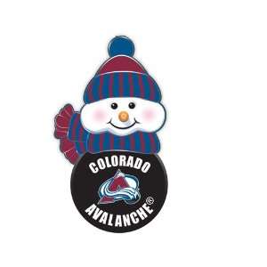  BSS   Colorado Avalanche NHL All Star Light Up Acrylic 