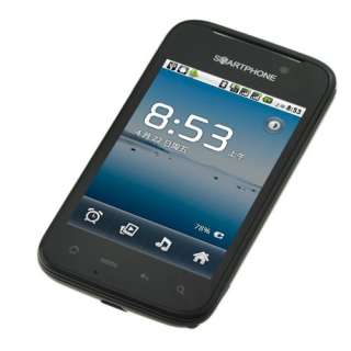 Android 2.3.6 Unlocked Dual Sim Quad Bands AT&T WIFI/Analog TV 