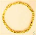 thailand gold bracelet  