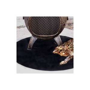 Blue Rooster Flexible Fire Resistant Chiminea Pad 