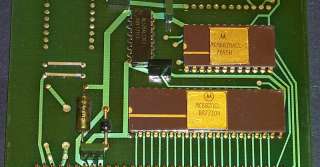   Motorolas_first_(1974)_microprocessor_and_Peripherals_on_4_Tfn_Boards