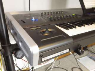 Korg Oasys 76 Key Workstation w/Travel Case and All Software 