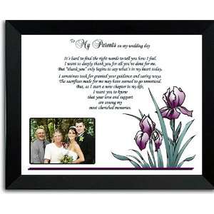  Thank You Gift for Parents on Wedding Day   You Add the 