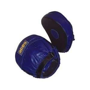  Boxing Punching Mitts (Blue and Black)
