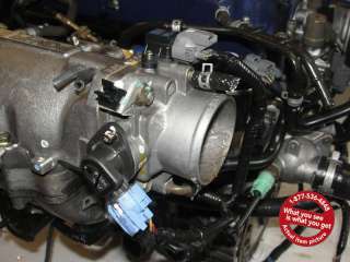 JDM H23A HONDA ACCORD VTEC ENGINE DOHC H23 PRELUDE CIVIC MOTOR F20B 