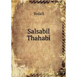  Salsabil Thahabi Yedali Books