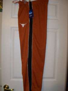 Texas Longhorns Athletic Pants Mens Size 3XL XXXL NWT #19  