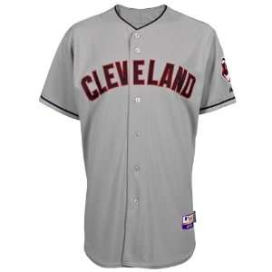  Cleveland Indians Authentic Road Cool Base On Field 