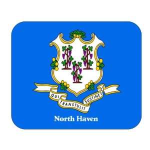  US State Flag   North Haven, Connecticut (CT) Mouse Pad 