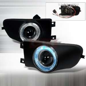 Bmw Bmw E39 5 Series Halo Projector Fog Lights/ Lamps Performance 