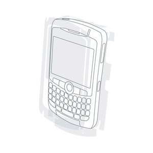  BodyGuardz BODYGUARDZ BLACKBERRY 8900RETAIL PKG 8900 