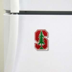 Stanford Cardinal High Definition Magnet  Sports 
