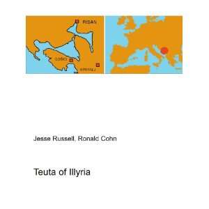  Teuta of Illyria Ronald Cohn Jesse Russell Books