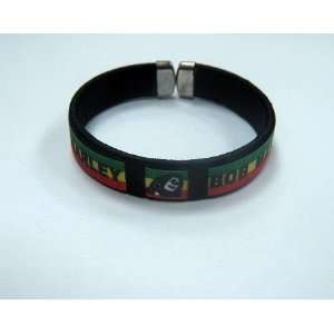Bob Marley Wristband Bracelet