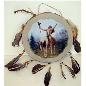  Indian Tamborine Dreamcatcher 