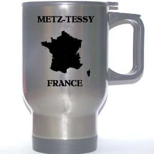  France   METZ TESSY Stainless Steel Mug 