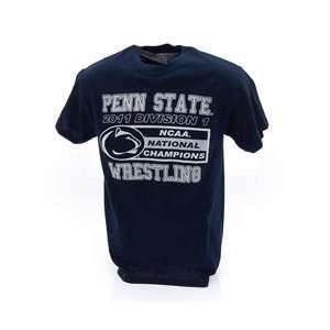  Penn State University Nittany Lions 2011 Wrestling 
