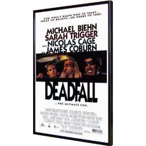  Deadfall 11x17 Framed Poster