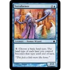  Terraformer Playset of 4 (Magic the Gathering  ravnica 