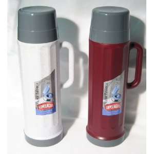  Thermal Termo Carafe Coffee Tea Mate Flask Liter Thermo 