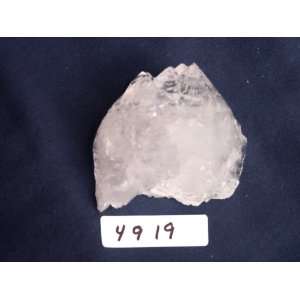  Double and Multiple Terminated Quartz Crystal, 4919 