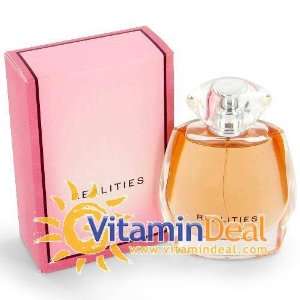  Realities for Women Perfume, 1.7 oz EDP Spray Fragrance 