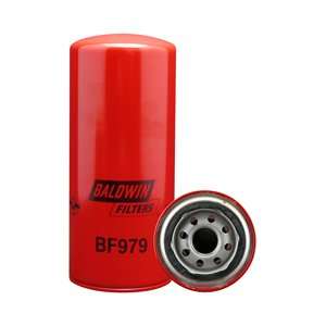  Baldwin BF979 Heavy Duty Diesel Fuel Spin On Filter 