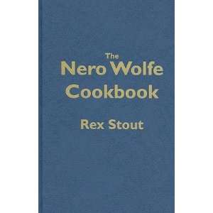   Cookbook   [NERO WOLFE CKBK] [Hardcover] Rex(Author) Stout Books