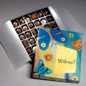 Welcome 1 Lb. Assorted Chocolates  Grocery & Gourmet Food