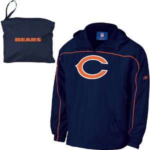  Reebok Chicago Bears Youth Roll Out Pack Jacket Size 