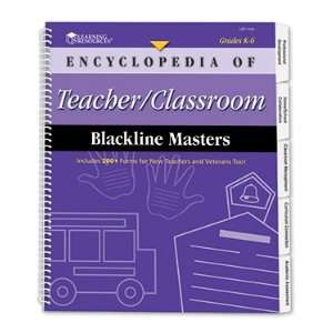  5 Pack LEARNING RESOURCES ENCYCLOPEDIA OF TEACHER 