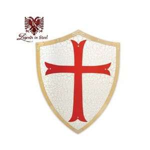 Knights Templar Shield 