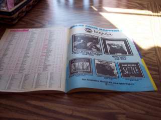 Billboard Magazine July 10 1976 Rod Stewart Starship  