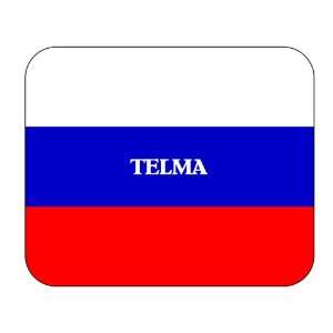  Russia, Telma Mouse Pad 