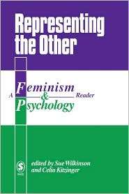 Representing the Other A Feminism & Psychology Reader, (0761952292 