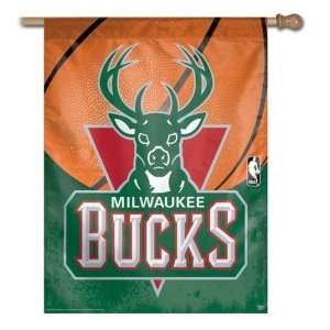  Milwaukee Bucks 27x37 Banner