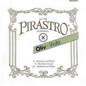  Pirastro Olive Viola G String 92   4/4 size   17 Gauge 