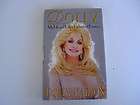 DOLLY PARTON Dolly My Life and Other Unfinished Business HB DJ 1ST ED 