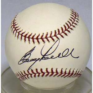  Boog Powell Autographed Baseball